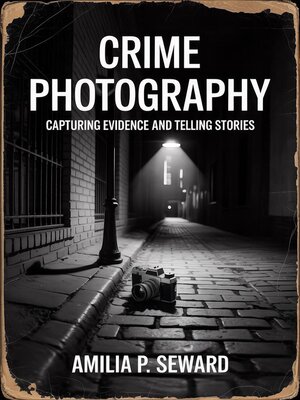 cover image of Crime Photography